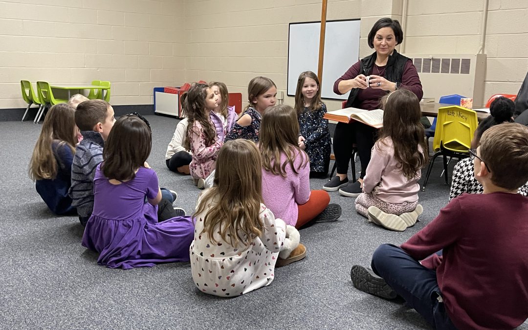 Children’s Liturgy of the Word