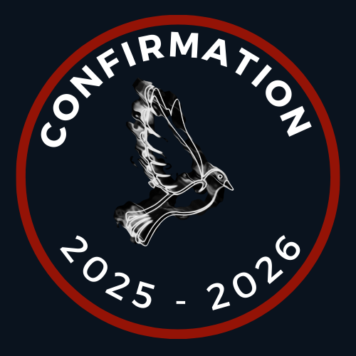 Confirmation Program 2026 - St. Francis Xavier