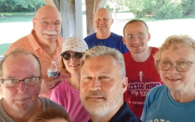 Journey with the Word and Deacon Mark