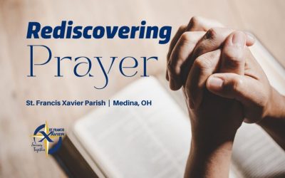 Rediscover how to pray with Scripture