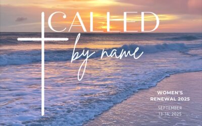 Answer God’s call to renewal