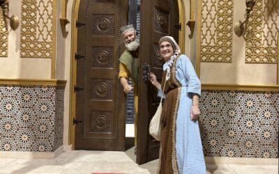 Meet local Extras from ‘The Chosen’