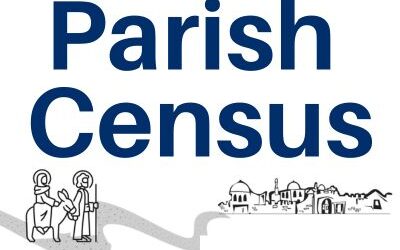 Time to Update your Parish Records