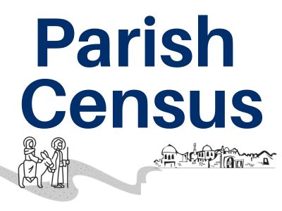 Time to Update your Parish Records