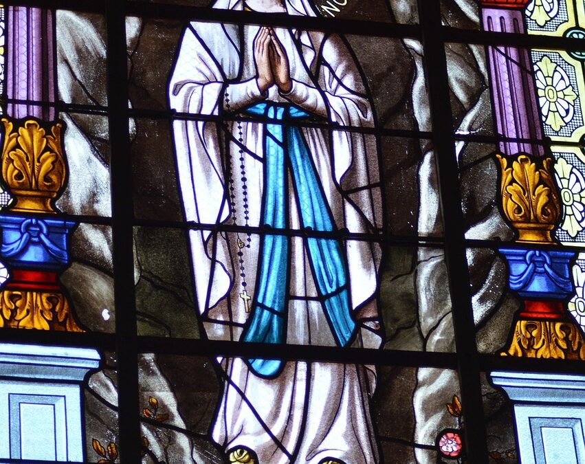 Immaculate Conception Holy Day Masses