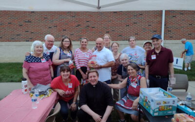 Special Events Ministry