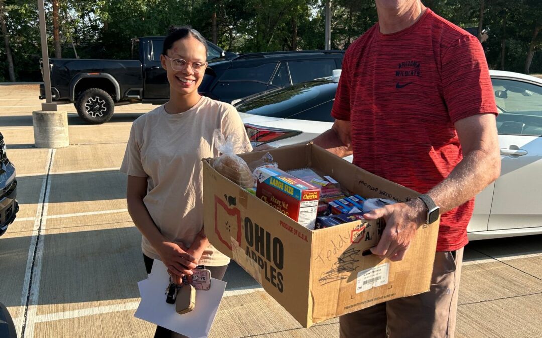 Examining Medina’s Food Insecurity – and What YOU Can Do