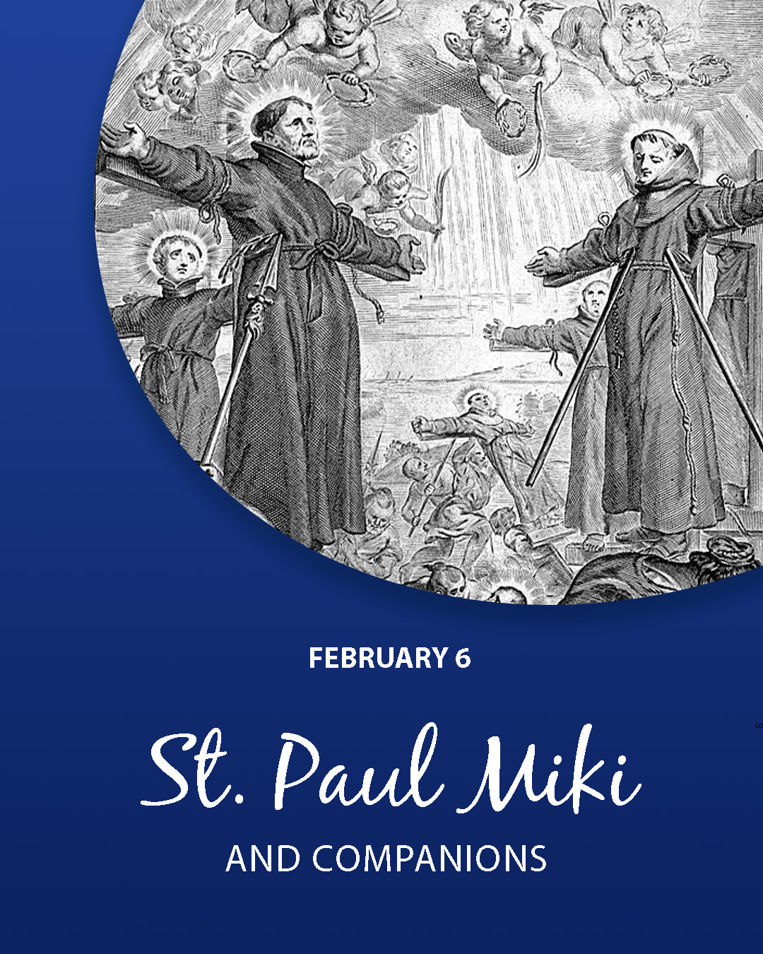 St. Paul Miki and Companions