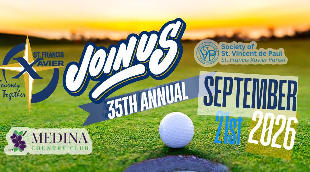 Help Medina’s poor & have fun at 35th annual SVdP golf outing