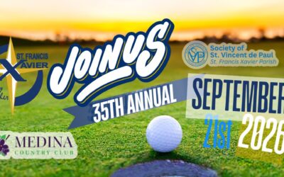 Help Medina’s poor & have fun at 35th annual SVdP golf outing